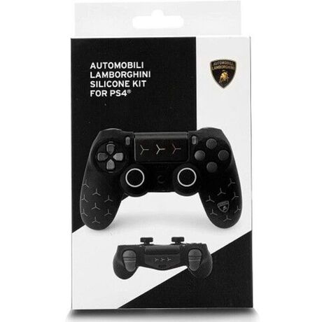 LAMBORGHINI PS4 Controller Skin + Gommini Black