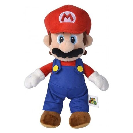 Peluche Super Mario 30cm