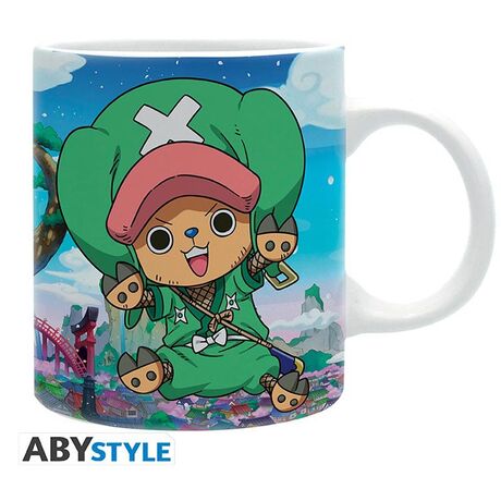 Tazza One Piece Wano Chopper