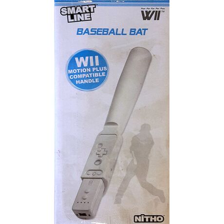 Wii Baseball Bat NITHO
