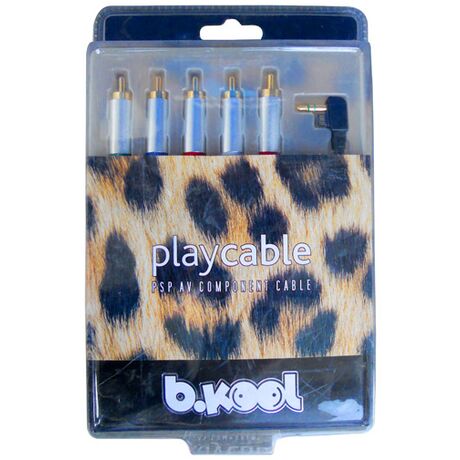 PLAYCABLE PSP BKOOL