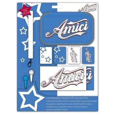Kit Essential Pack Amici DSI DSLite