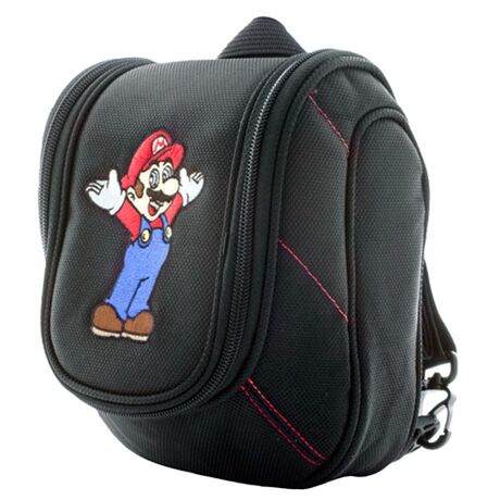 BB Mini Zainetto Super Mario 3DS XL