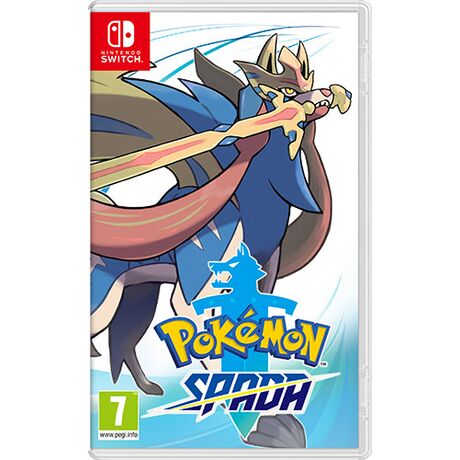 Pokemon Spada