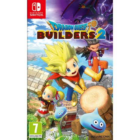 Dragon Quest Builders 2