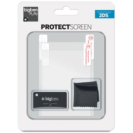 BB Screen Protector 2DS
