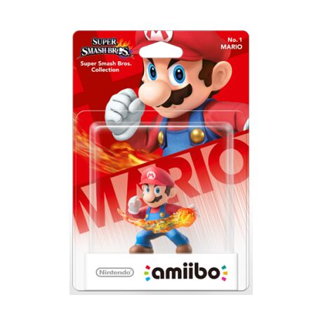 Amiibo Super Smash Bros. Mario