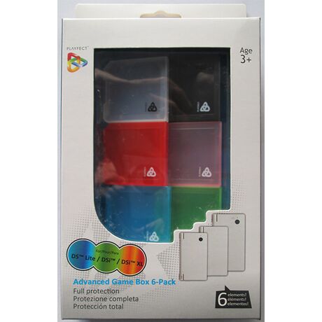 Portacartucce DSI XL - DSI - DSLite