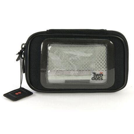 TWO DOTS DSIXL Xclusive Case Nero Tucano