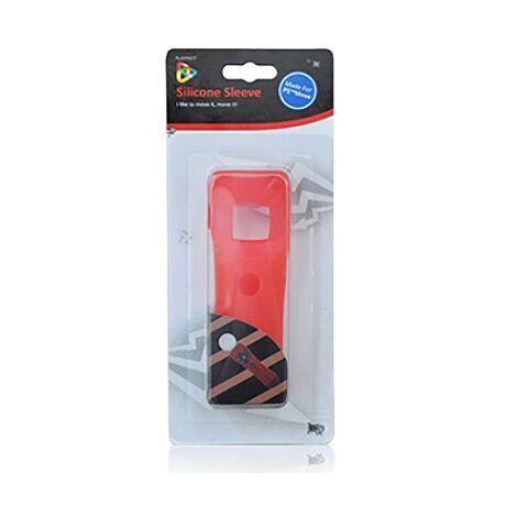 Guscio in Silicone Rosso PSMOVE