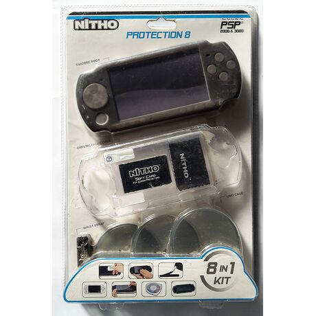 PSP Protection Kit 8 NITHO