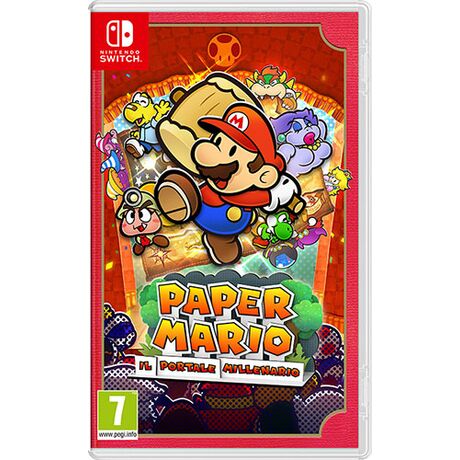 Paper Mario Il Portale Millenario