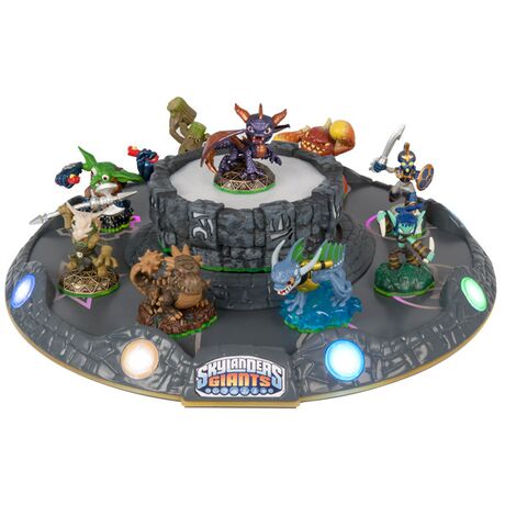 Skylanders Giants Battle Arena Luminosa
