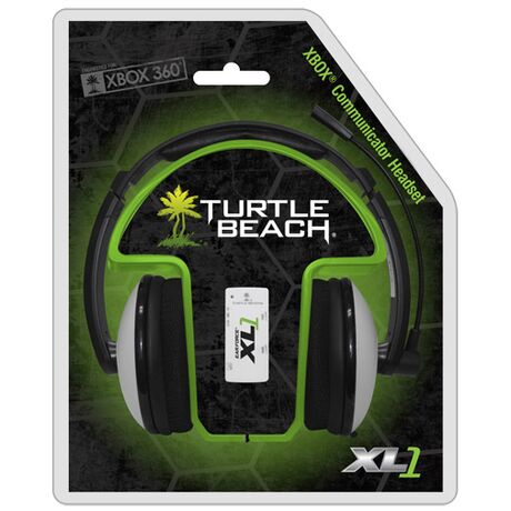 TURTLEBEACH Cuffie XL1 X360