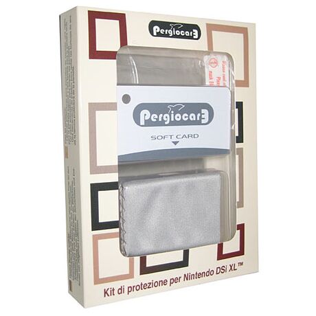 DSi XL Kit di protezione