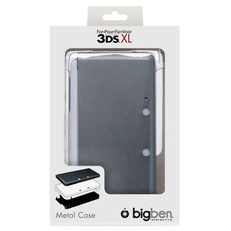 BB Case Metal 3DS XL
