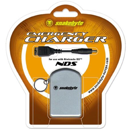 SNAKEB NDS - Alimentatore di Emergenza
