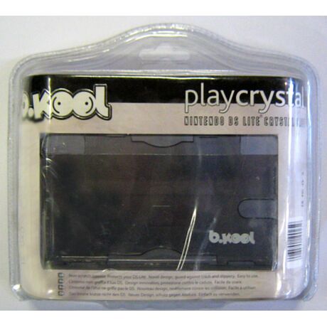 Custodia trasparente Playcrystal Bkool