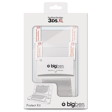 BB Screen Protector 3DS XL