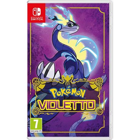 Pokemon Violetto