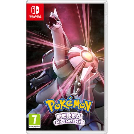 Pokemon Perla Splendente