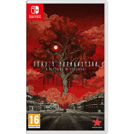 Deadly Premonition 2