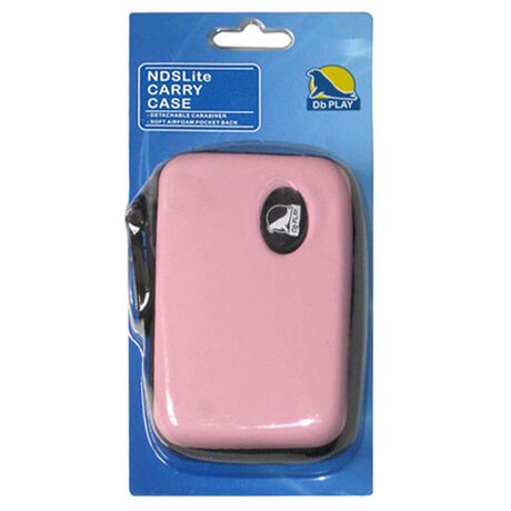NDSLite Carry Case Rosa - DbPlay