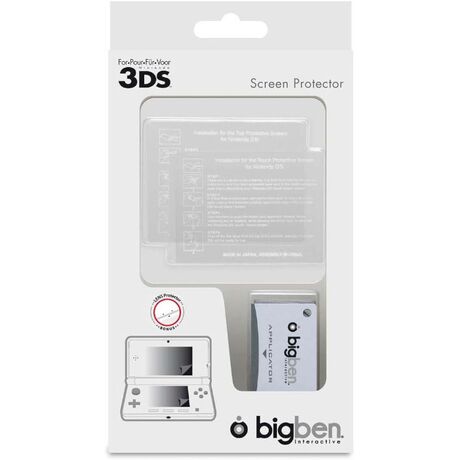 BB Screen Protector 3DS