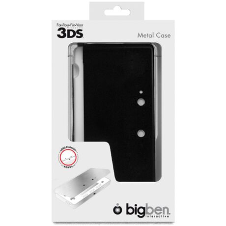 BB Case in metallo 3DS