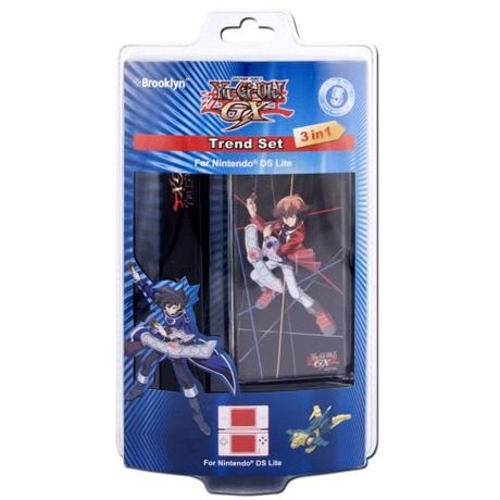 DS Cover Yu-Gi-Oh! Trend Set