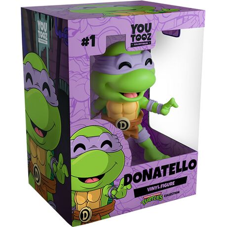 TMNT Turtles Donatello #1 30616855355
