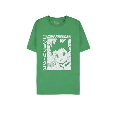 T-Shirt Hunter x Hunter Gon Freecss L TS408227HNT-L