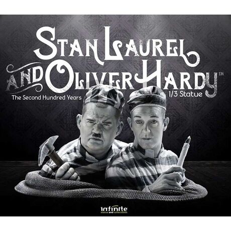 INFINITE Stanlio & Ollio 1:3 98158