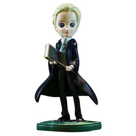 Harry Potter Draco Malfoy con Libro