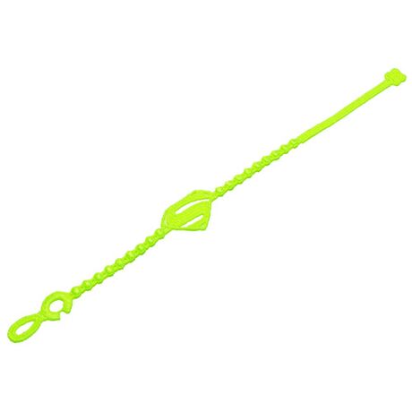 Bracciale Baby Superman Giallo Fluo