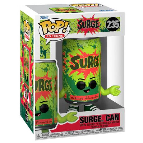 FUNKO POP Icons Surge 82661