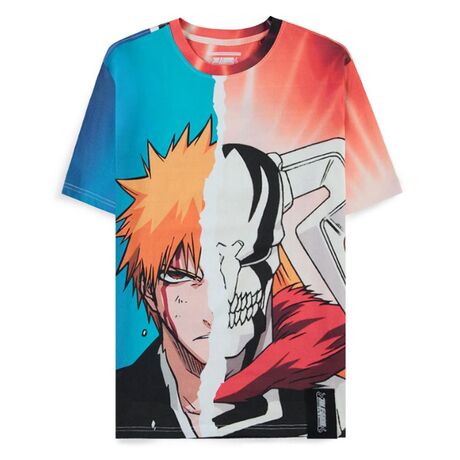 T-Shirt Bleach Uomo L TS273178BCH-L
