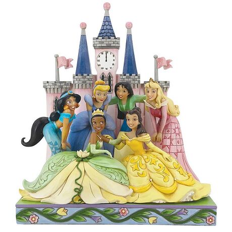 Disney Princess con Castello