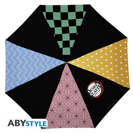 Ombrello Automatico Demon Slayer ABYUMB014