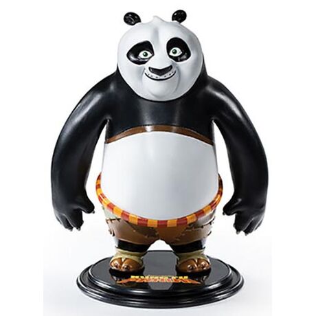 Bendyfigs Kung Fu Panda NN1151
