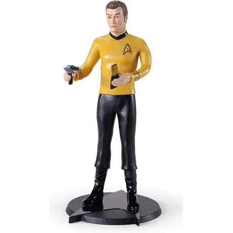 Bendyfigs Star Trek Kirk NN1504