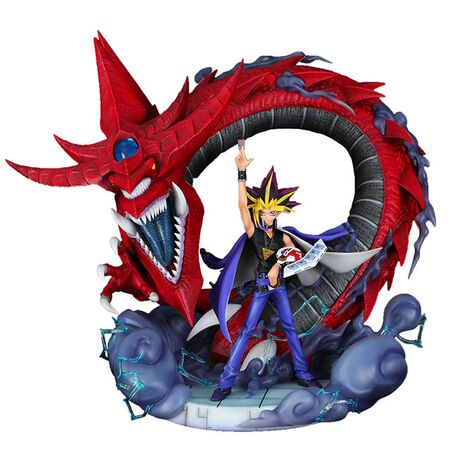 Yu-Gi-Oh! Yami Yugi & Slifer 42515