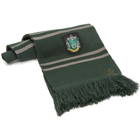 Sciarpa Harry Potter Serpeverde