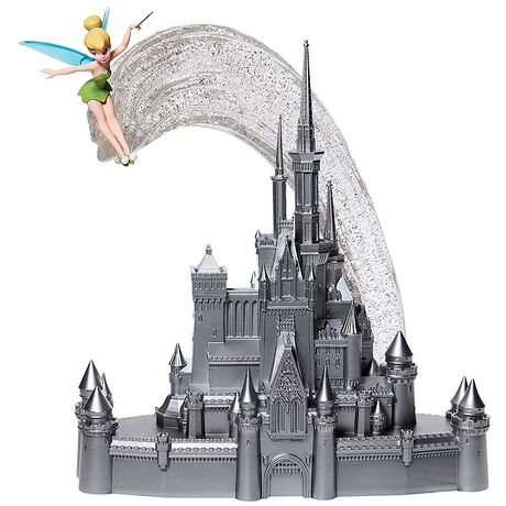 Disney 100th Peter Pan Tinker Bell con Castello