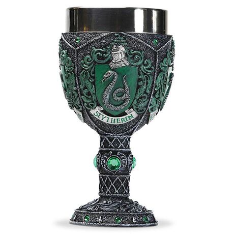 Calice Harry Potter Serpeverde