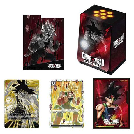Dragon Ball Super Fusion World Case Set Bardock