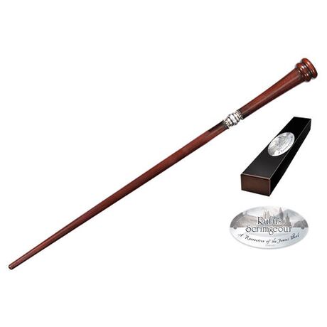 Bacchetta Harry Potter Rufus Scrimgeour Character Ed.