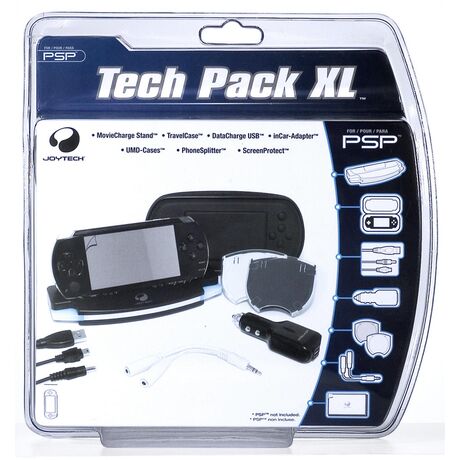 JOYTECH PSP - Tech Pack XL