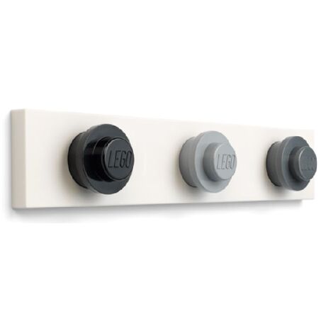 Appendiabiti LEGO Black-Light Gray-Gray