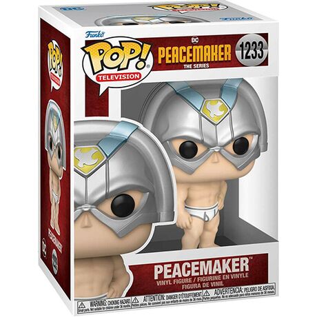 FUNKO POP Peacemaker Peacemaker in TW 1233 64182